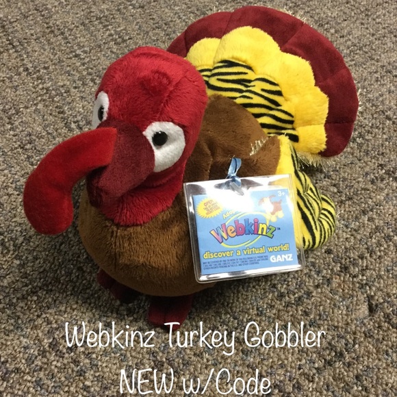 webkinz turkey